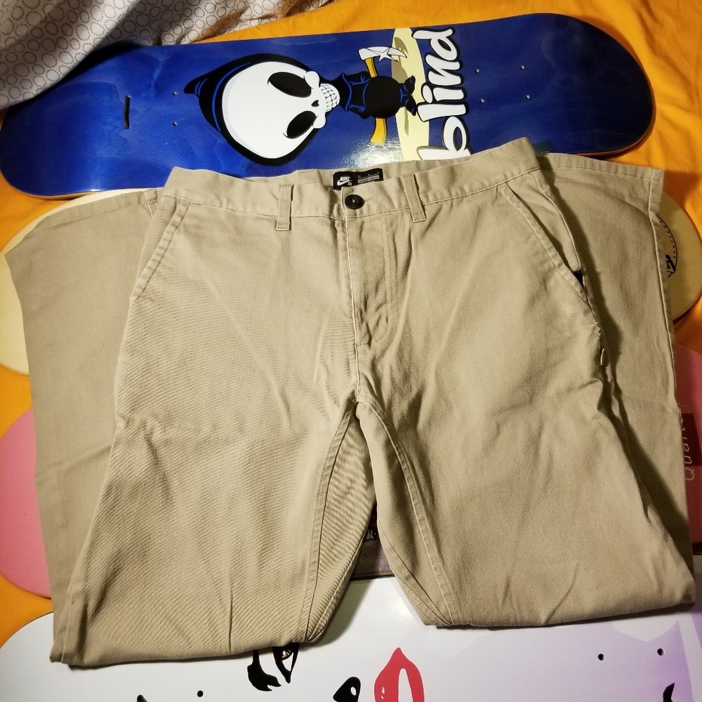 Nike sb chino pants